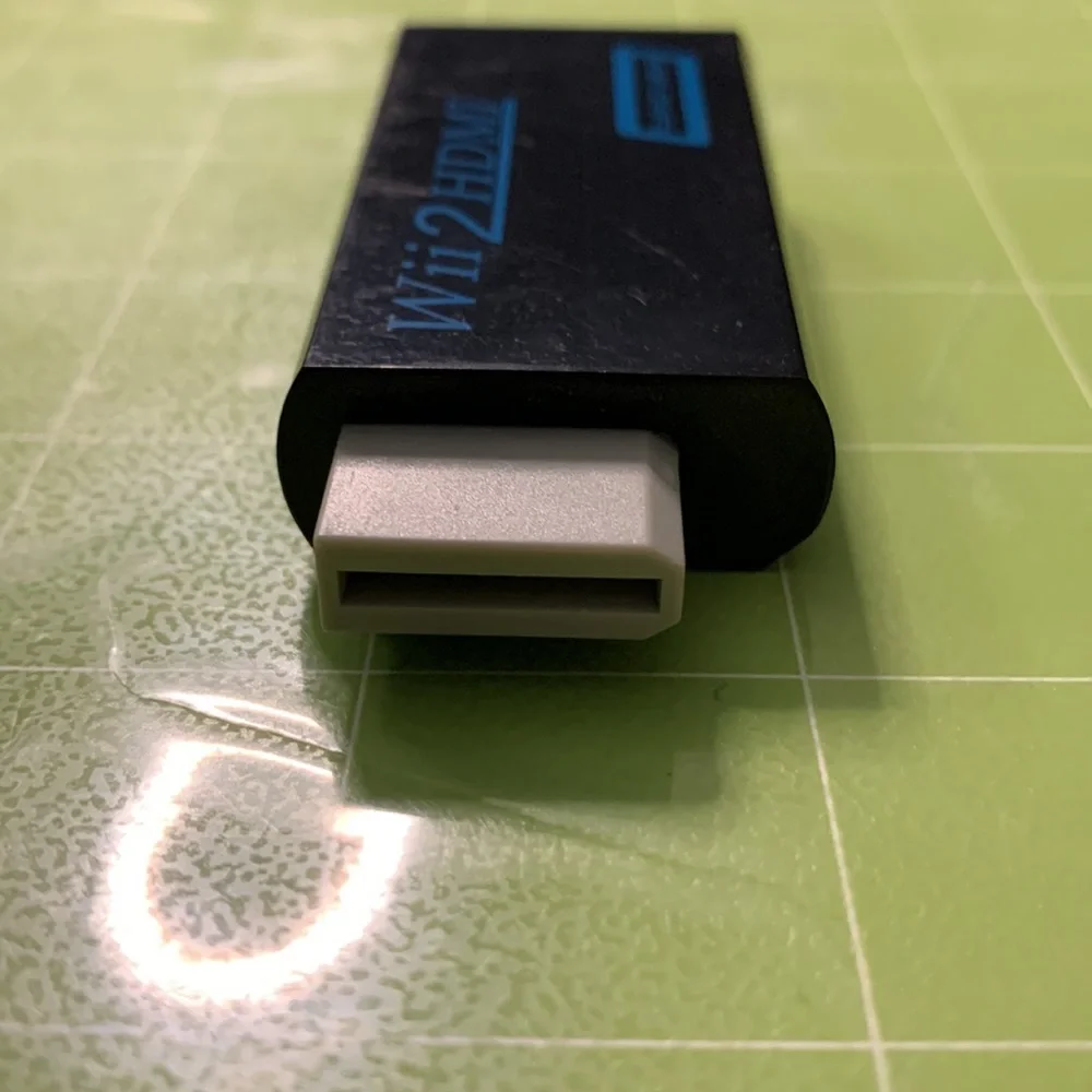 🔥Wii 2 HDMI 1080p Adapter 🔥